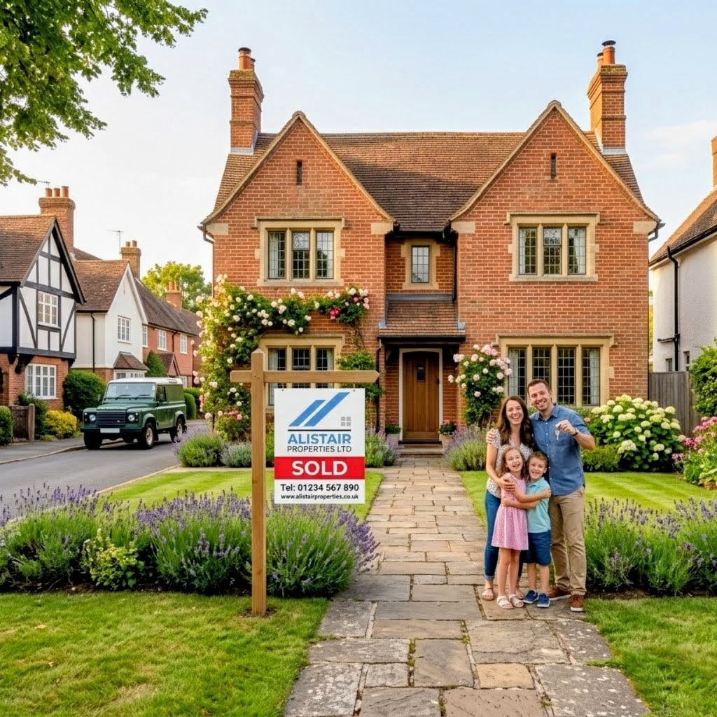 Buy & Sell Property