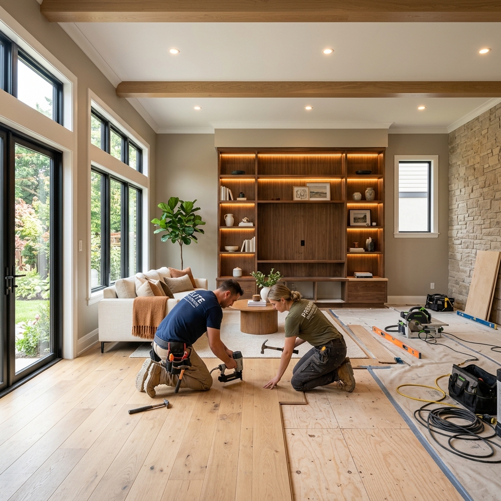 Home Improvements